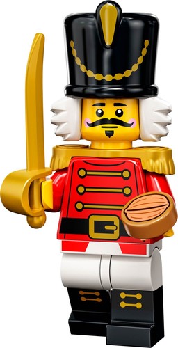 Lego 71034 nussknacker - lego®, /