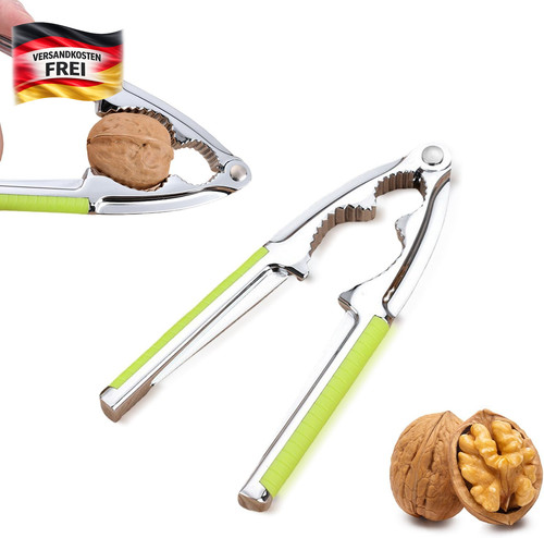 Nussknacker edelstahl für - nussknacker,