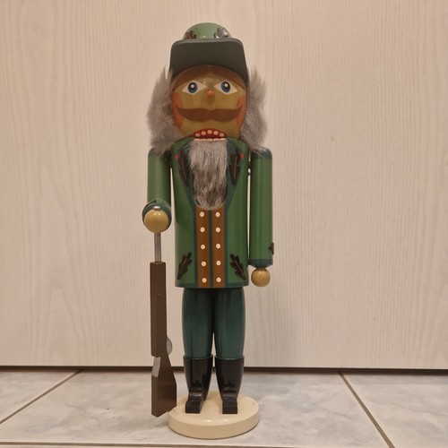 Nußknacker förster jäger - nußknacker,