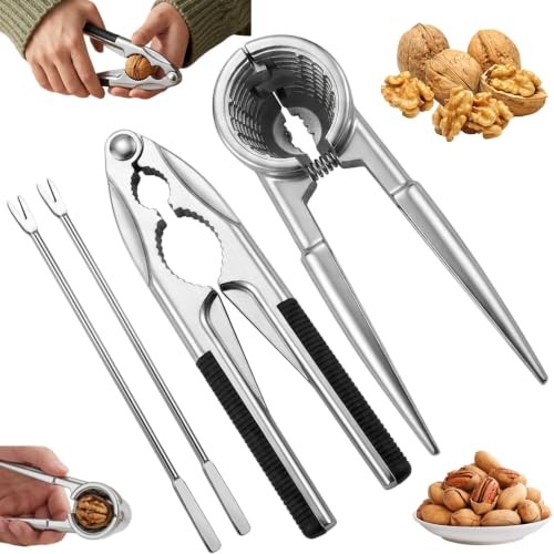 Nussknacker teiliges set - 4-teiliges,