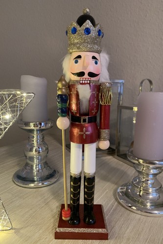 Nussknacker figur holz - nussknacker,