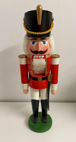 Nussknacker soldat holz - nussknacker,