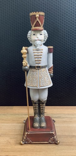 Skulptur nussknacker barock - skulptur,
