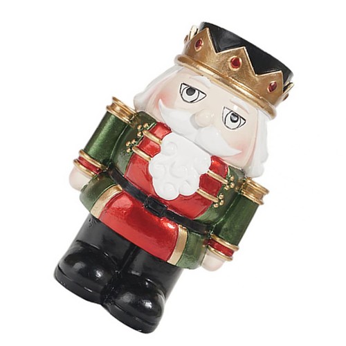 Nussknacker kerzenhalter - nussknacker,