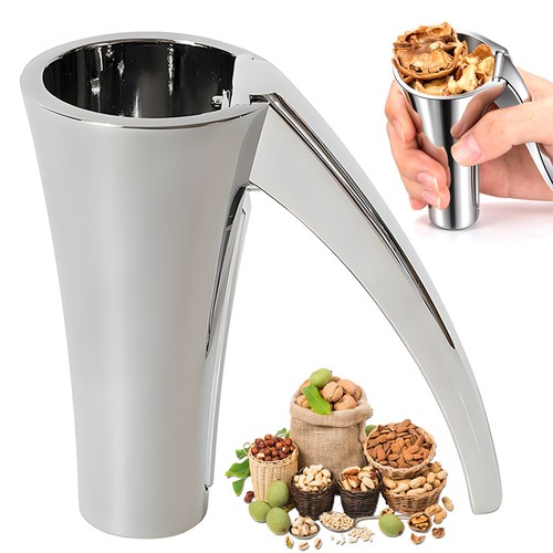 Nussknacker mit griff walnuss - nussknacker,