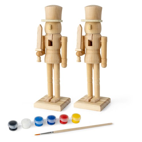 Nussknacker figur 2er set - nussknacker,