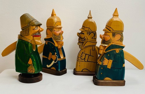 Vier nussknacker rhönkunst - vier,
