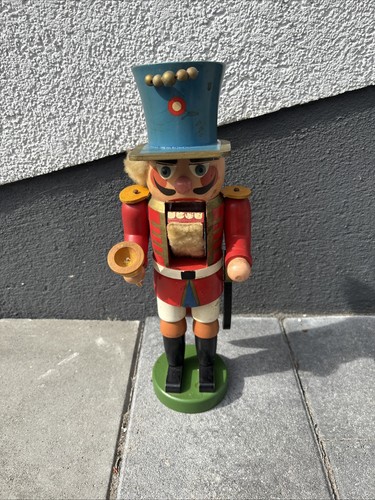 Alter ddr nussknacker soldat - ddr,