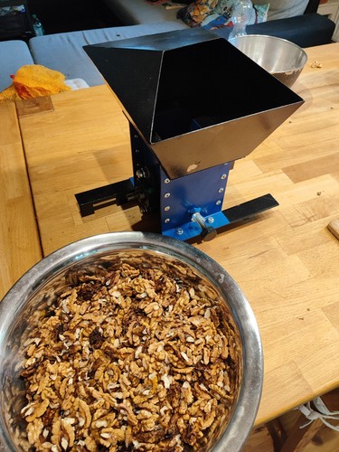 Profi nussknackermaschine bis - profi,