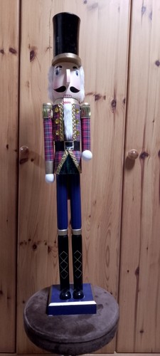 Xxl nußknacker holzfigur - xxl,