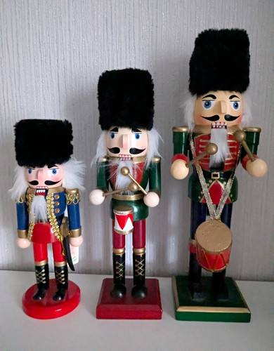 Nussknacker holzfigur - nussknacker,