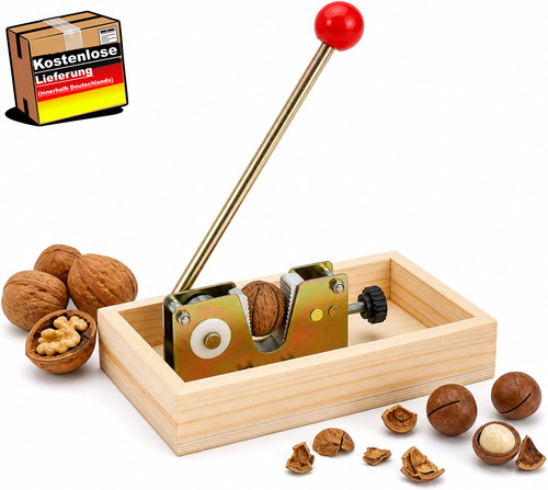 Nussknacker hebel system - nussknacker, hebel-system
