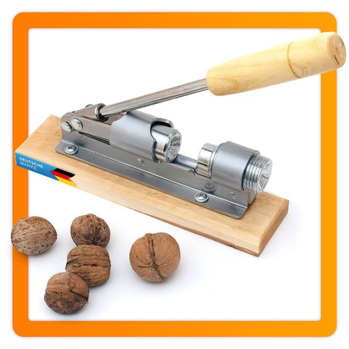Nussknacker hebel edelstahl - nussknacker,