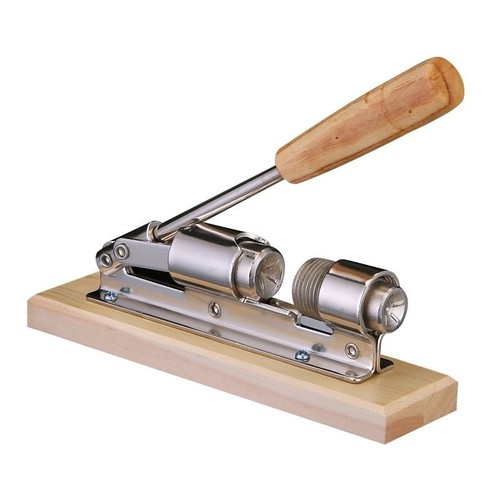 Retro nussknacker holz - nussknacker,