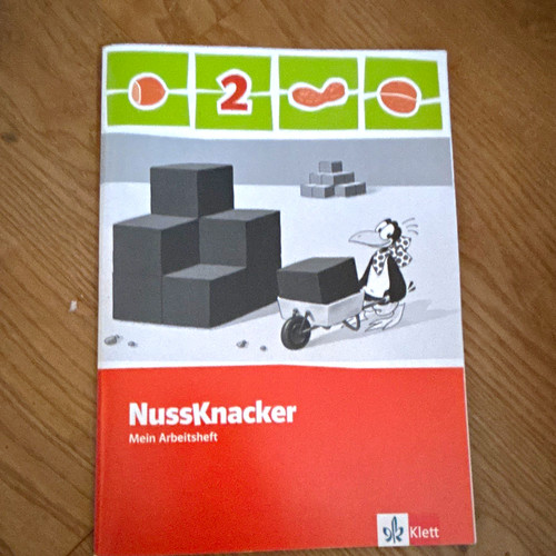 Klett nussknacker mein - klett,