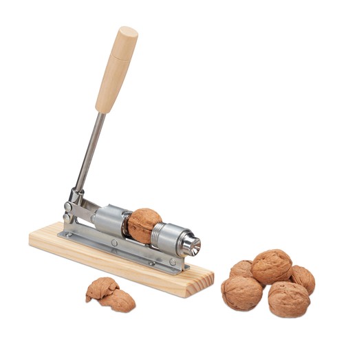 Retro nussknacker holz