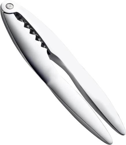 Nussknacker edelstahl 14cm - nussknacker,