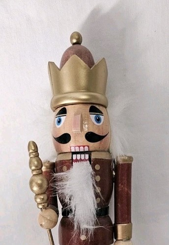 Nussknacker könig spieluhr - nussknacker,