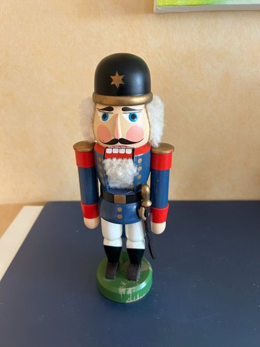 Nussknacker holz figur - nussknacker,