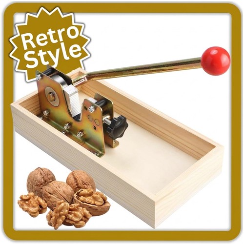 Nussknacker mit hebel - hebel,