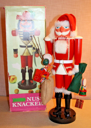 Nussknacker lohmüspan xxl - lohmüspan,