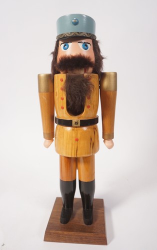 Nussknacker holz soldat - nussknacker,