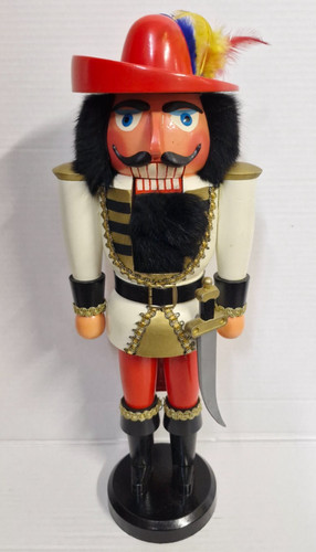 Ddr nussknacker kürassier - ddr,