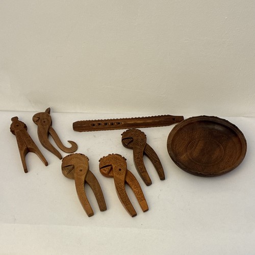 5er set nussknacker - set,