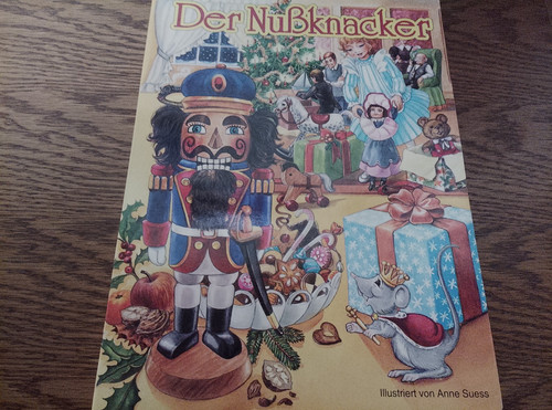 Der nussknacker buch - nussknacker,,