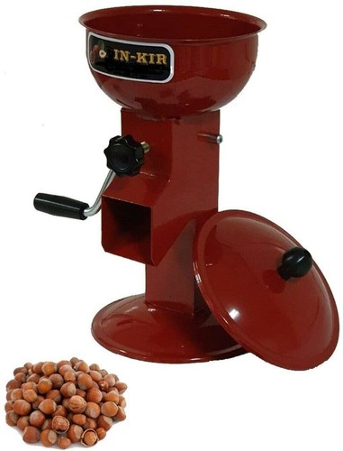 Nussknacker rot walnuss metall - nussknacker,