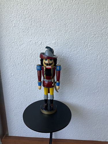 Nussknacker soldat figur - soldat, aus