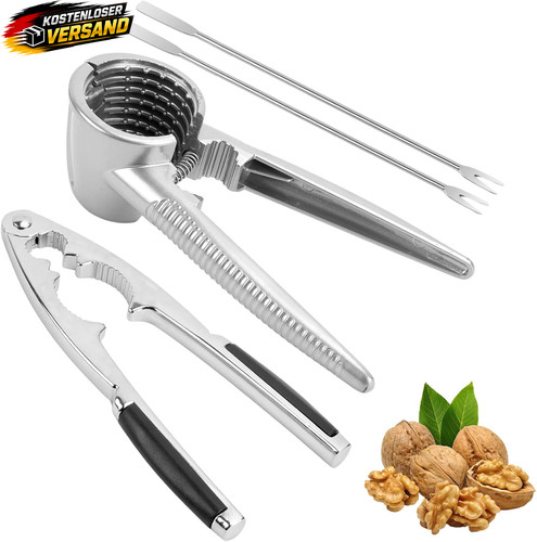 Nussknacker set teilig - nussknacker, für