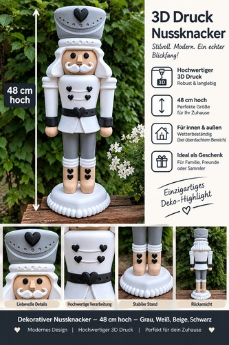 Nussknacker - d,