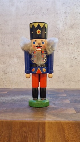 Erzgebirge nussknacker soldat - erzgebirge, nussknacker-soldat