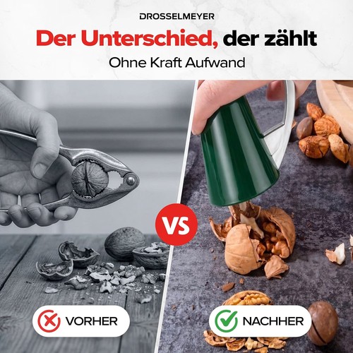 Nussknacker aus metall fur - nussknacker,