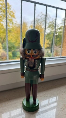 Nussknacker förster jäger - nussknacker, förster/jäger