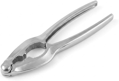 Nussknacker aus edelstahl mit - nussknacker,