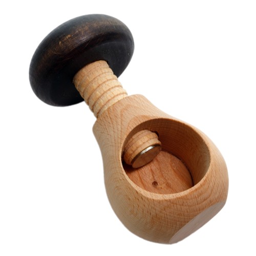 Nussknacker pilz braun - braun, –