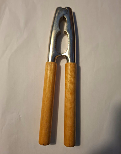 Nussknacker mit holzgriffen - mit,