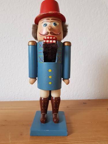 Alter nussknacker aus - nussknacker, dem