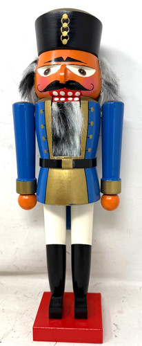 Nussknacker erzgebirge soldat - nussknacker,