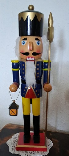 Nussknacker figur holz - figur,