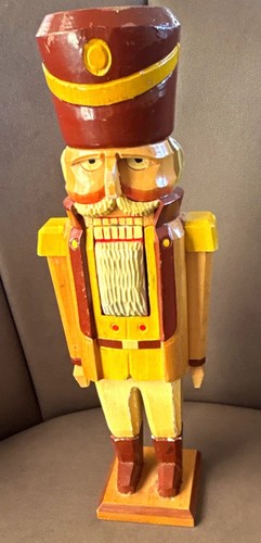 Großer nussknacker soldat - großer,