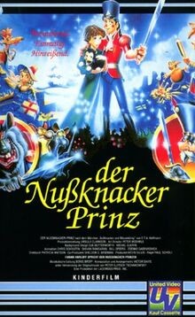 Der nußknacker prinz von avu - der,