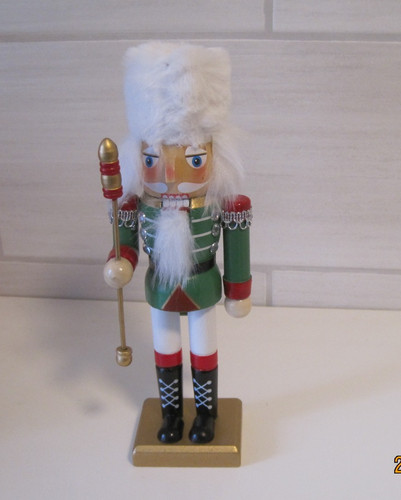 Weihnachtsdeko nussknacker - weihnachtsdeko,