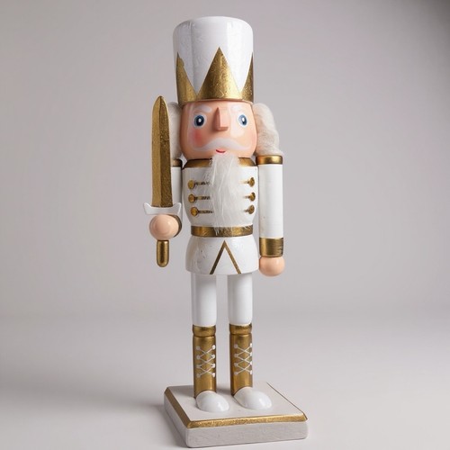 Nussknacker figur holz cm - figur,