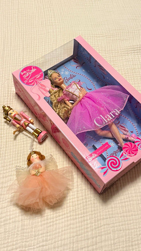 Barbie signature clara - signature, puppe
