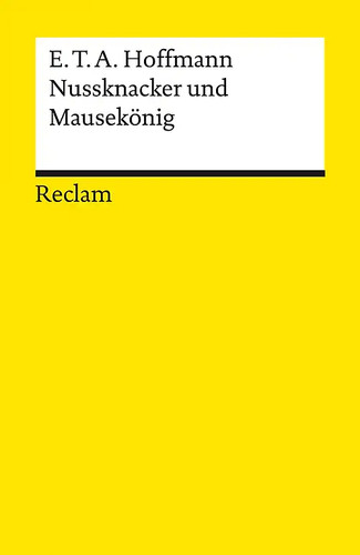 Nussknacker und mausekönig - nussknacker,