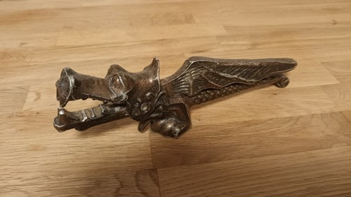 Nussknacker nusszange drache - nusszange,